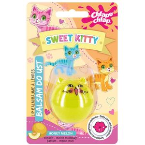 CHLAPU CHLAP Błyszczyk do ust Sweet Kitty - miodowy melon 1szt