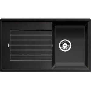 Zlewozmywak Blanco Zia 45 SL Silgranit antracyt (516748)