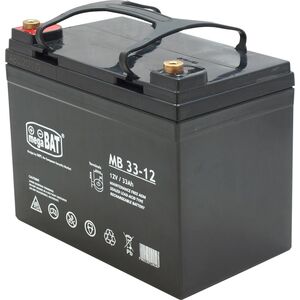 MPL Power Akumulator MB 26-12 (175/166/125mm)