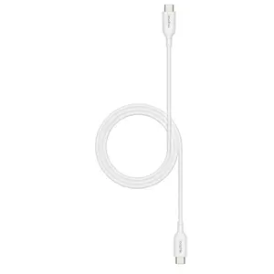 mophie-Essentials USBC-USBC 1μ Λευκό