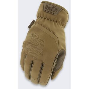 Τακτικές χειμερινές γάντια Mechanix ColdWork FastFit Coyote, μέγεθος M
