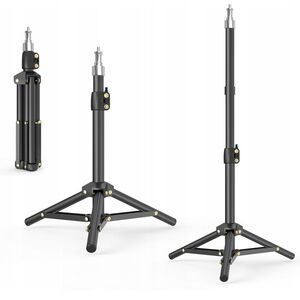 Statyw Studyjny Studio Foto Fotograficzny Tripod 40-65cm 1/4"" / Hohem T60