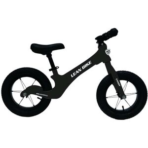 Rower Biegowy MAGNEZIO RS Rowerek Lekka Rama Magnezowa Czarny