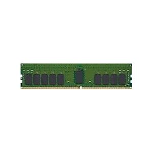 Pamięć serwerowa Kingston Kingston - DDR4 - Modul - 16 GB - DIMM 288-PIN - 3200 MHz / PC4-25600 - CL22 - 1.2 V - registriert - ECC