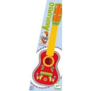 Djeco Djeco Animambo Muzikinis instrumentas - Havajų gitara