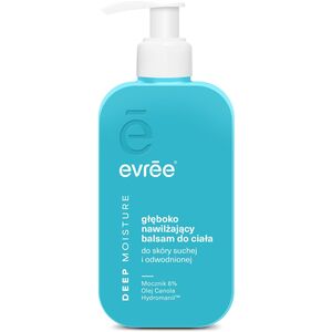 EVREE Deep Moisturize Głęboko nawilżający balsam do ciała do skóry suchej i odwodnionej 300 ml