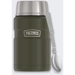 Termos Obiadowy Thermos Icon Food Jar 0,71L Army