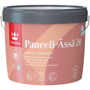 Tikkurila LACQ F/PANEL S-GL PANEELI-ASSA 2,7L