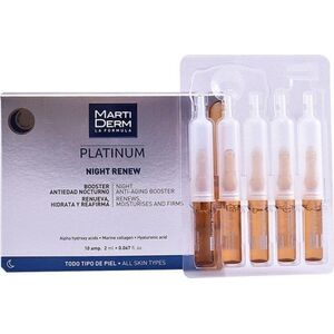 Martiderm Ampułki Martiderm Platinum Night Renew - 10 Jednostki