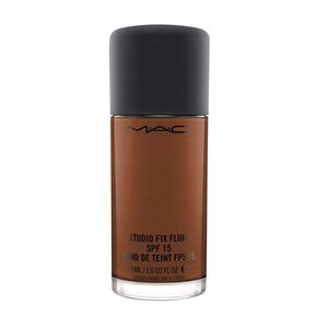MAC MAC, Studio Fix Fluid, Matte Finish, Liquid Foundation, NW53, SPF 15, 30 ml Για Γυναίκες