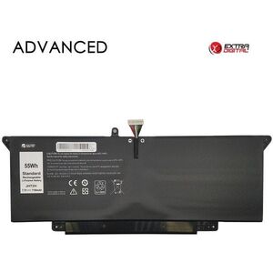 Μπαταρία Extra Digital Μπαταρία φορητού υπολογιστή DELL JHT2H, 7100mAh, Extra Digital Advanced