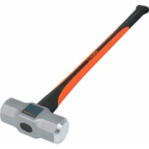 Σφυρί Truper με οκταγωνική διπλή κεφαλή. 91cm μήκος, 4500g βάρος. Χειρολαβή από υαλοβάμβακα Truper®