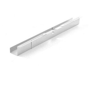 Δίσκος διαχείρισης καλωδίων HP Organizer, ρυθμιζόμενος 920-1500x120x115mm, Λευκό