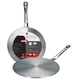 Ibili Adapter do kuchenek indukcyjnych 24 cm stal nierdzewna (703724)