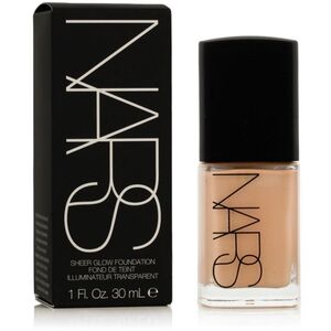 Nars Cosmetics Makiažo pagrindas Nars Sheer Glow, 30 ml