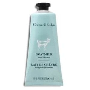 I love Crabtree & Evelyn, Goatmilk & Oat, Ενυδατική Κρέμα Χεριών, 100 g Unisex
