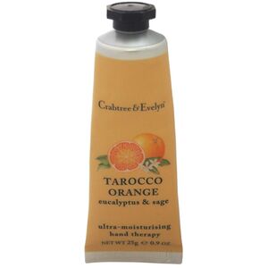 I love Crabtree & Evelyn, Tarocco Orange, Εξαιρετικά Ενυδατική, Κρέμα Χεριών, 25 g Unisex