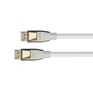 Kabel Good Connections Good Connections DisplayPort 2.0 Kabel 240Hz/60Hz 2m weiß