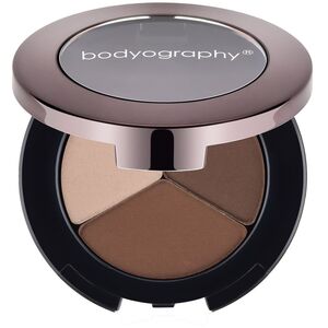 Bodyography Τρίο Σκιάς Φρυδιών Brow Trio Essential, 3 g BDBT3595