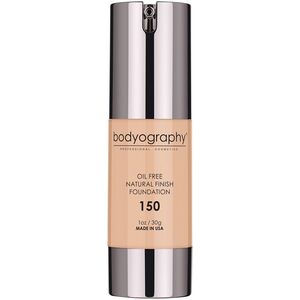 Bodyography Foundation Bodyography Foundation 150 Medium Warm BDF7008, 30 γρ 14238513 744119170086