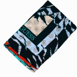 Guess, Guess, Υφασμάτινο κασκόλ, AW8799VIS03, 130 x 130 cm, Για γυναίκες Για γυναίκες