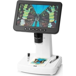 Mikroskop cyfrowy Levenhuk DTX 800 LCD 1500x 7" IPS HDMI USB