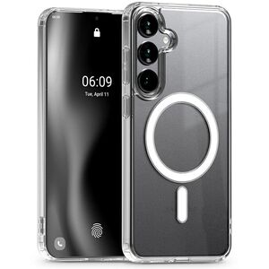 Mercury etui MagSafe Jelhard Samsung     S25+ S936 transparent