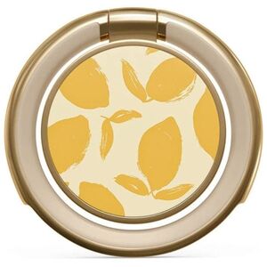BURGA θήκη δαχτυλιδιού Lemon Tart χρυσό