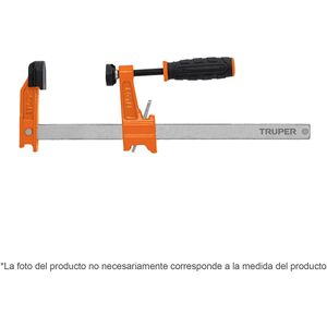 Σφιγκτήρες 250 mm, βάθος 60 mm, μέγ. 140 kg Truper®