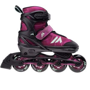 Rolki Martes Galakty JRG rekreacyjne regulowane fioletowe r. 38-41