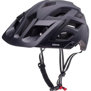 Kask rowerowy na rolki hulajnogę Radvik Enduro rozmiar L 58-61 cm