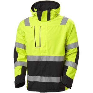 Ανακλαστικό μπουφάν HELLY HANSEN Alna Shell 2.0, κίτρινο 3XL