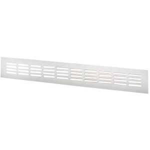 Μεταλλικές γρίλιες πόρτας MVMA 500X80 WHITE