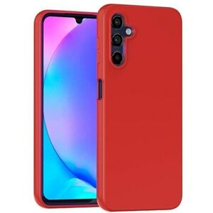 Mercury Soft Samsung A16 A166 czerwony/red