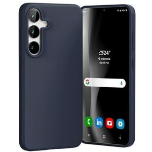 Mercury Soft Samsung S24 FE S721 granatowy/midnight blue