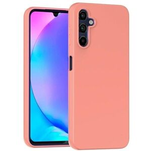 Mercury Soft Samsung A16 A166 różowy/pink