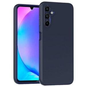 Mercury Soft Samsung A16 A166 granatowy/midnight blue