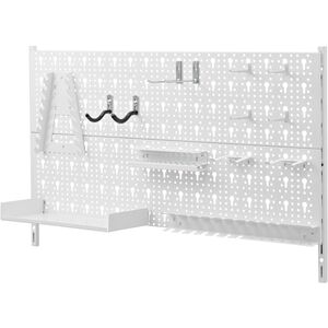 ΣΕΤ ΕΡΓΑΣΤΗΡΙΟΥ SHELF+ - ΛΕΥΚΟ