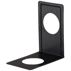 ΣΤΗΡΙΓΜΑ ΒΙΒΛΙΩΝ 120X130 MM ΜΑΥΡΟ