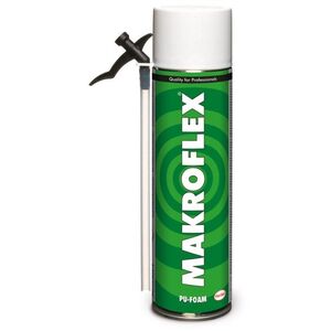 Αφρός πολυουρεθάνης MAKROFLEX 300ML