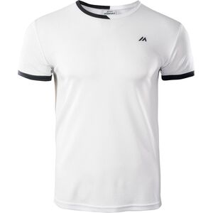 Męska Koszulka Liberos Senior T-shirt  sleet/black rozmiar M