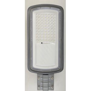 Latarnia solarna led 50w lampa uliczna parkingowa ogrodowa z wbudowanym akumulatorem