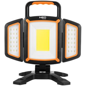 Lampa akumulatorowa robocza 2000lm