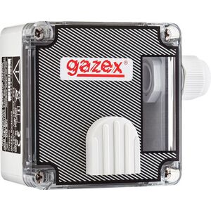 Gazex Dwuprogowy detektor tlenku węgla (DG-22.EN)