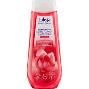 Luksja Luksja Aroma Senses Żel pod prysznic pobudzające lotos i biała herbata 500 ml