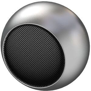 Ασύρματο ηχείο DZ-017 3W ασημί
