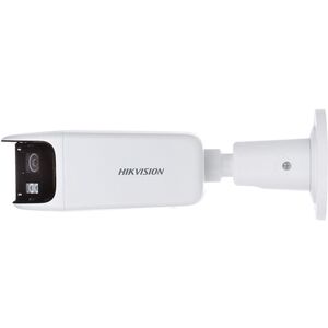 KAMERA IP DS-2CD2T46G2P-ISU/SL(2.8MM)(C)/PL PANORAMICZNA AcuSense - 4Mpx 2x 2.8mm Hikvision