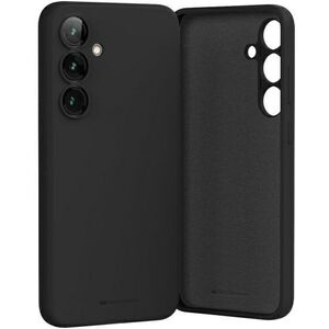 Etui Mercury Silicone do Samsung Galaxy A16 czarny
