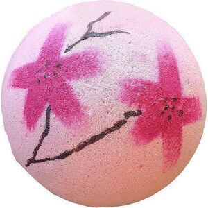 Bomb Cosmetics BOMB COSMETICS_Bath Bomb kula do kąpieli Cherry Blossom 160g