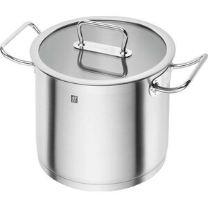 Zwilling Garnek wysoki do zupy z pokrywką Zwilling Pro